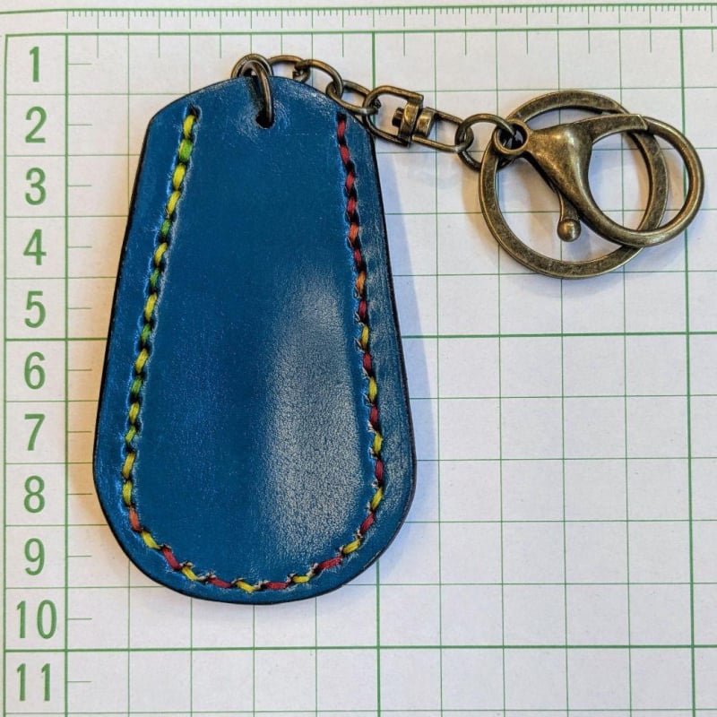 Leather shoehorn din piele, stil retro-literar – pentru toate sezoanele, marcă: alta.