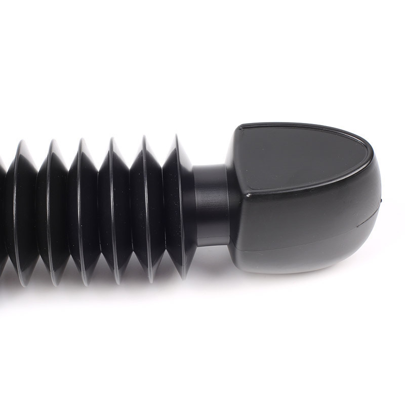 Τελεσκοπικός μορφέας παπουτσιών με πλαστικό ελατήριο, αντιδιαμορφωτικό στήριγμα, ρυθμιζόμενος για δερμάτινα παπούτσια