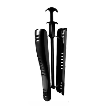 Extensor pentru cizme Hanting – din plastic, reglabil, elastic, vertical, model Hanting, utilizare pe tot parcursul anului
