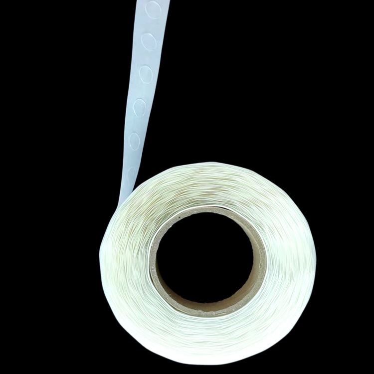 Bandă adezivă dublu-adezivă cu bază din silicon și PET, adeziv pe bază de cauciuc, vâscozitate scăzută, potrivită pentru husă de piele a telefonului și covoraș anti-alunecare