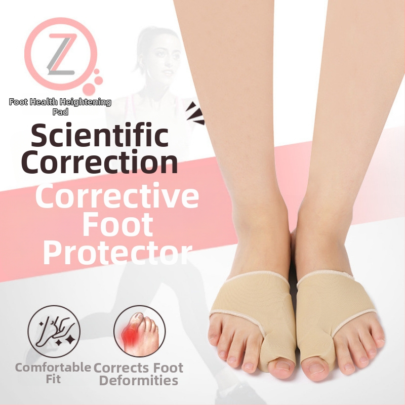 Ortopedické ponožky na korekciu prstov, model Zj-16, Lycra materiál, séria Corrective Socks, vhodné na zimu, jar a jeseň.