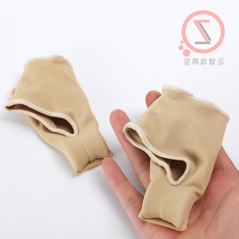 Ortopedske čarape za korekciju prstiju, model Zj-16, Lycra materijal, serija Corrective Socks, pogodne za zimu, proljeće i jesen.