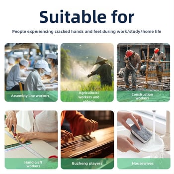 Zavoji za ruke i stopala s Aloe Vera i vazelinom — sprječava isušivanje; Materijal: netkane tkanine; Debljina: 0.12