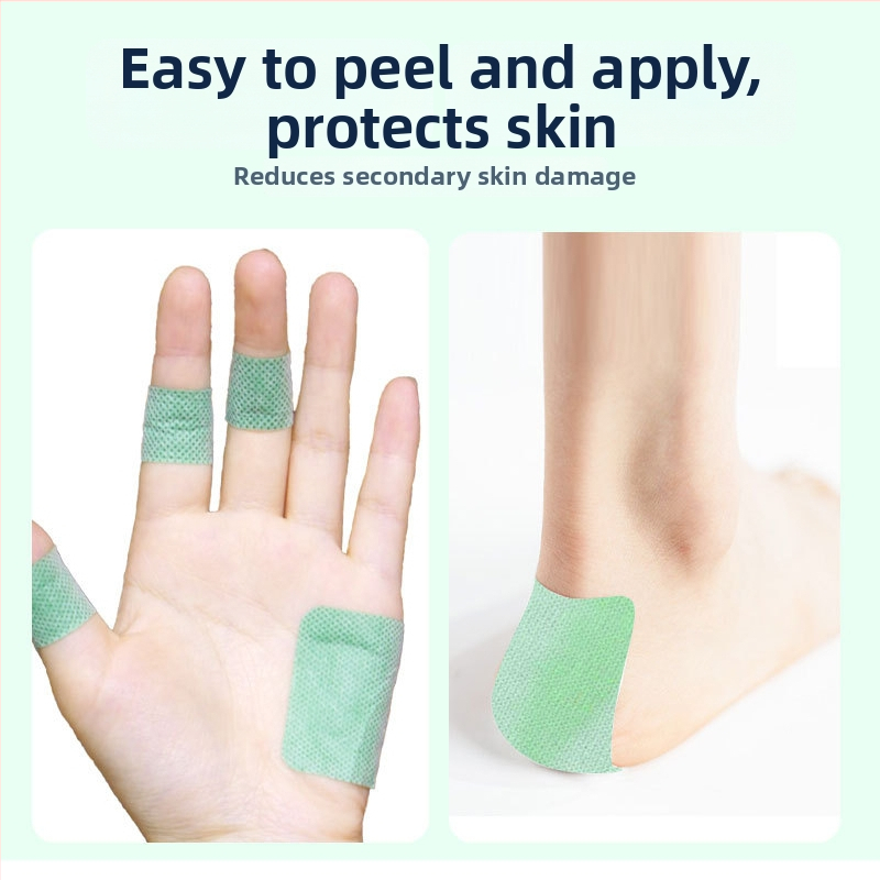 Zavoji za ruke i stopala s Aloe Vera i vazelinom — sprječava isušivanje; Materijal: netkane tkanine; Debljina: 0.12