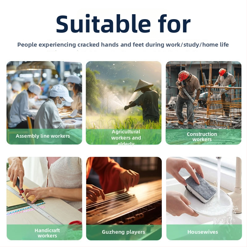 Zavoji za ruke i stopala s Aloe Vera i vazelinom — sprječava isušivanje; Materijal: netkane tkanine; Debljina: 0.12