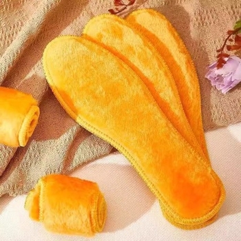 Talpă pentru încălțăminte cu blană artificială, talpă integrală, talpă cu memorie, model 006, unisex, pentru toate anotimpurile