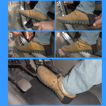 Κάλυμμα προστασίας φτέρνας για παπούτσια — αντίφθοράς και αντίβρωμιάς, χειμερινό, κατάλληλο για αθλητικά, μποτάκια, casual, ζεστά, υφασμάτινα και επαγγελματικά παπούτσια