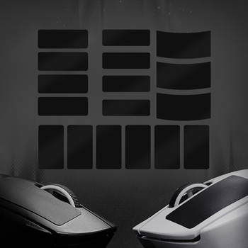 DIY Padă silicon anti-derapant pentru mouse — protecție autoadezivă care absoarbe transpirația, pentru mouse, tastatură și electronice | Brand Gathering