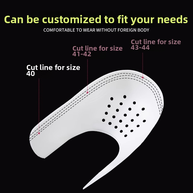 Zaštita za cipele AJ1 Air Force One — univerzalna, protiv nabiranja i deformacije.