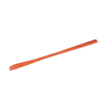 Hosszú fogantyújú fa cipőhorn idős és várandós nők számára, modern minimalist design (Anyag: chicken-wing wood; Termékkód: th01; Márka: Sandalwood gray; Kategória: Egyéb faipari termékek)
