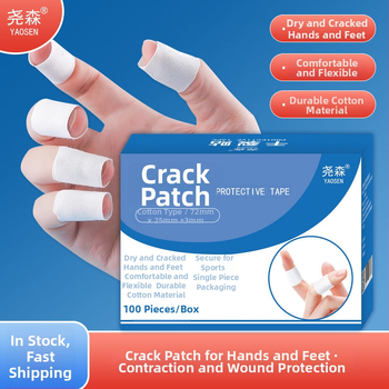 Flaster od platna, debljina 0,3 mm, universalni, jednobojan, otporan na trošenje