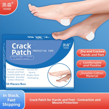 Flaster od platna, debljina 0,3 mm, universalni, jednobojan, otporan na trošenje