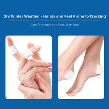 Flaster od platna, debljina 0,3 mm, universalni, jednobojan, otporan na trošenje