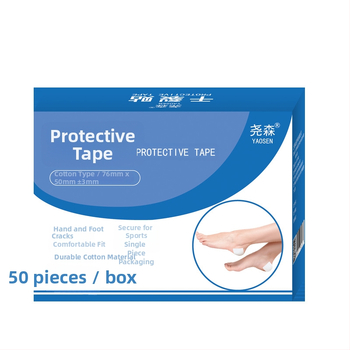 Flaster od platna, debljina 0,3 mm, universalni, jednobojan, otporan na trošenje