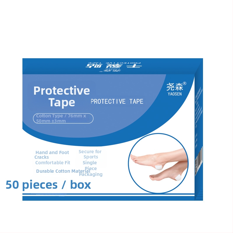 Flaster od platna, debljina 0,3 mm, universalni, jednobojan, otporan na trošenje