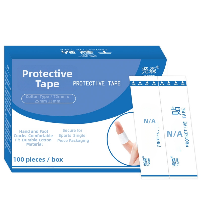 Flaster od platna, debljina 0,3 mm, universalni, jednobojan, otporan na trošenje