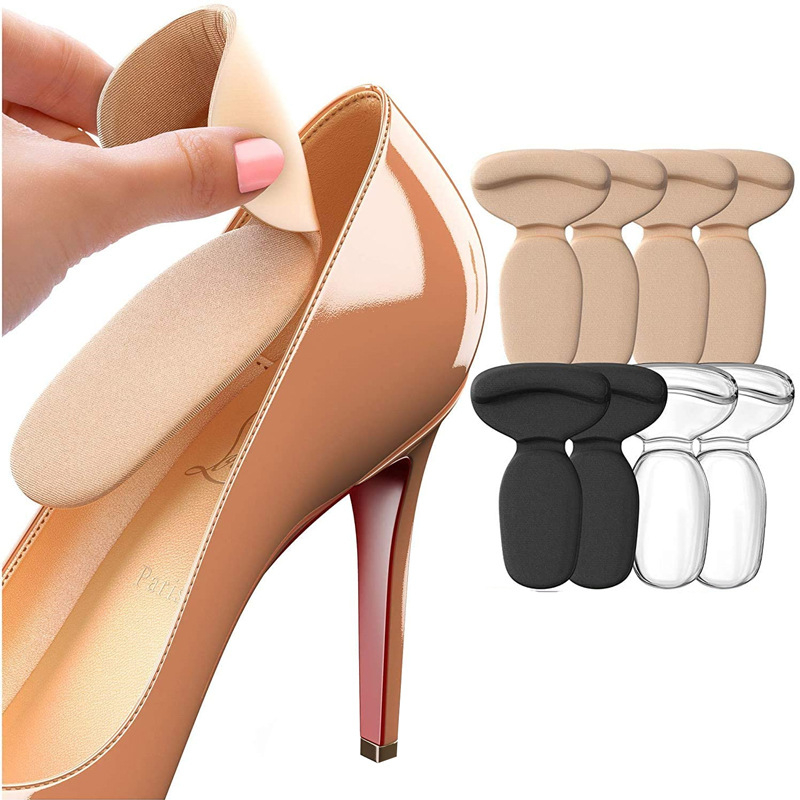 GEL-017 Θήκη φτέρνας για δερμάτινα παπούτσια από lovly foot – για όλες τις εποχές, χωρίς εσωτερική σόλα