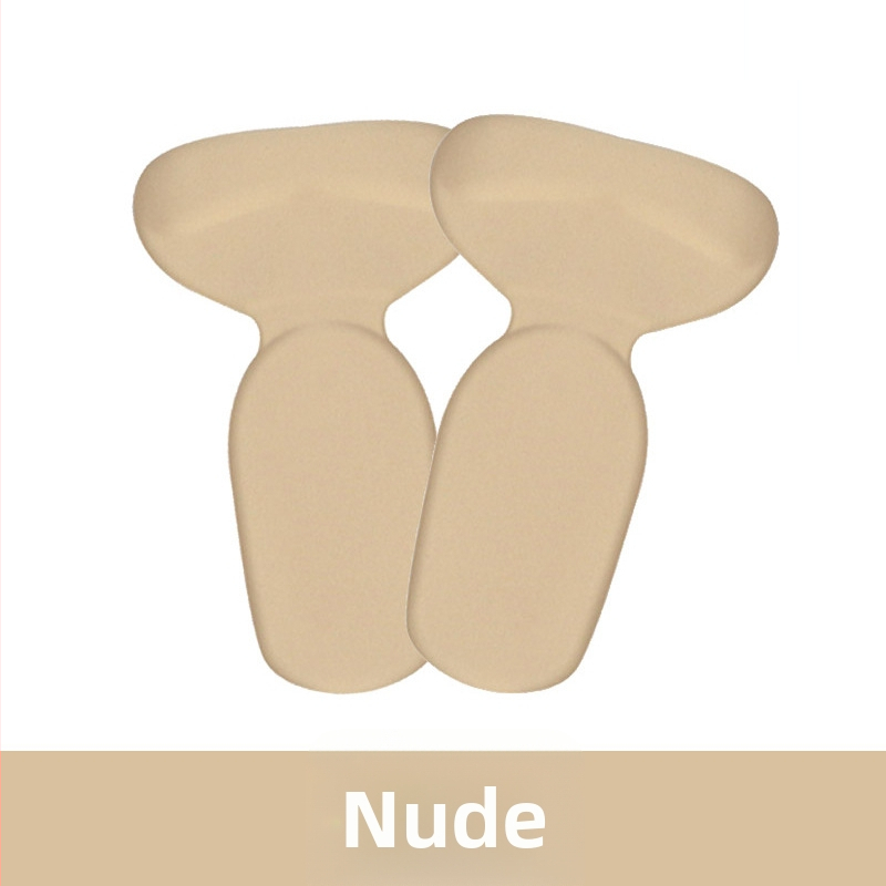 GEL-017 Gelová podpätná vložka pre kožené topánky od lovly foot – celoročné, bez vnútornej stielky