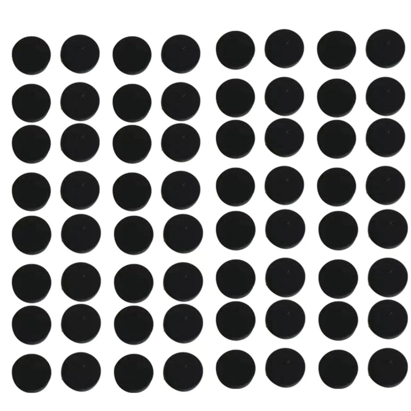 EVA podloške za stopala, silikonske protuklizne podloge, kružni gumeni brtveni prsteni, PET dvostrano ljepiva traka bez tragova, tlumiča traka s ljepilom