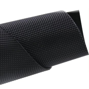 Patch antiderapant pentru talpa pantofilor din piele, din cauciuc, model mic de cărămidă, pentru utilizare pe tot timpul anului.