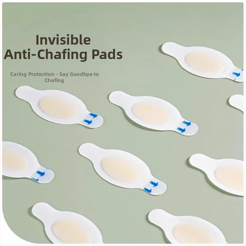 Neviditeľné ochranné nálepky na päty – proti oderu, vhodné pre tenisky, kožené topánky, čižmy; všetky ročné obdobia