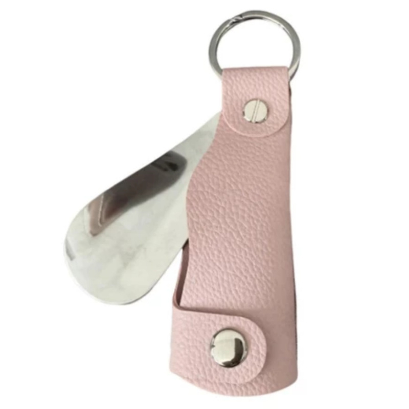 Shoehorn s kožnim spremnikom za pohranu, Višestruke Upotreba, Moderni minimalistički stil, Model Xbz-0730-005