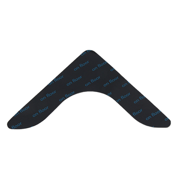 L-oblik protuklizne podložice, samoljepljive, za namještaj i kućanske uređaje, PU+ljepilo