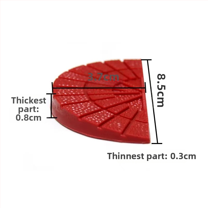 Samolepiace päty na opravu opotrebenia podrážky, 20 párov, odolné voči opotrebeniu a protišmykové; vhodné pre tenisky, kožené topánky, čižmy, bežné topánky, teplé a pracovné topánky; na všetky ročné obdobia
