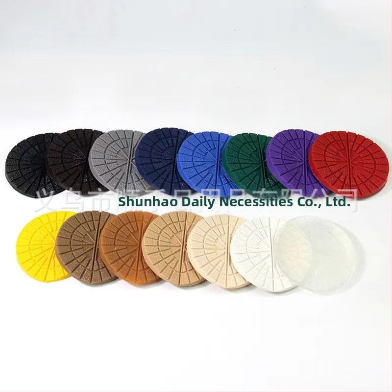 Samolepiace päty na opravu opotrebenia podrážky, 20 párov, odolné voči opotrebeniu a protišmykové; vhodné pre tenisky, kožené topánky, čižmy, bežné topánky, teplé a pracovné topánky; na všetky ročné obdobia