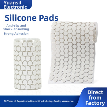 Kruhová EVA podložka na nábytok – protiskluzová, tlmiaca nárazy, odolná voči opotrebeniu