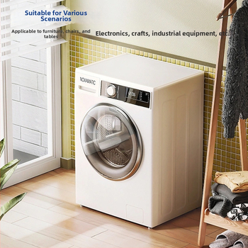 Kruhová EVA podložka na nábytok – protiskluzová, tlmiaca nárazy, odolná voči opotrebeniu