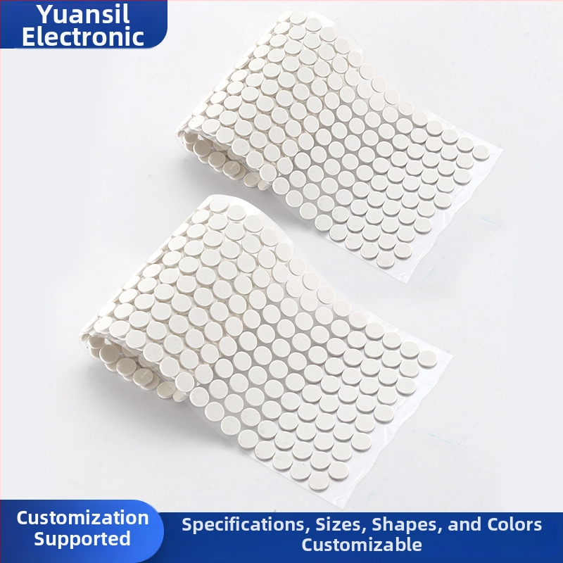 Kruhová EVA podložka na nábytok – protiskluzová, tlmiaca nárazy, odolná voči opotrebeniu