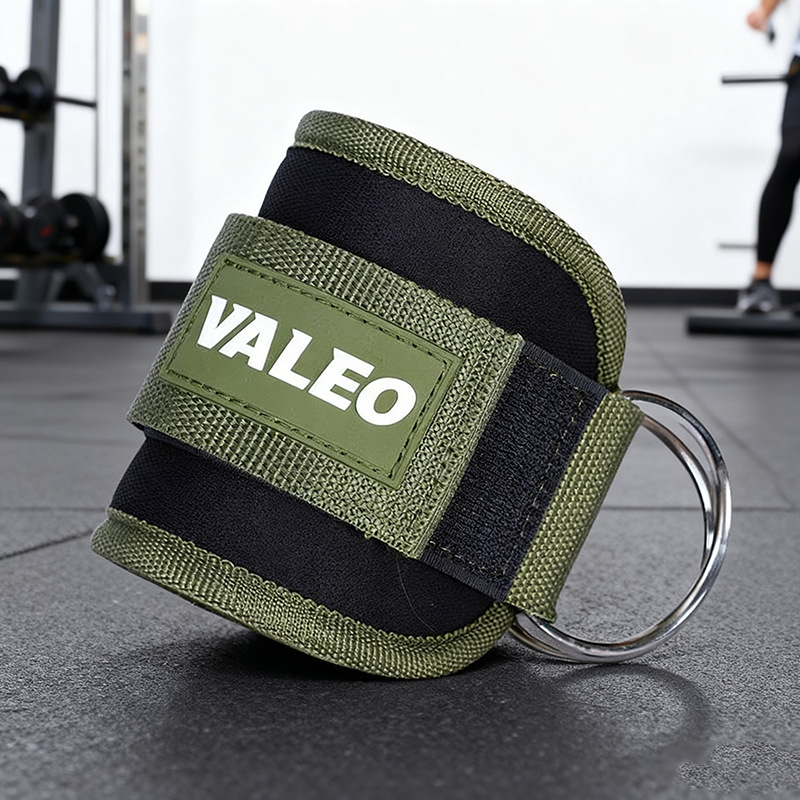 Ortezа za gležanj za trening, EVA materijal – lagan i prijenosan, prozračan, elastična kompresija, djelomična podrška (Materijal EVA; Prozračan; Elastična kompresija; Djelomična podrška; Lagan)