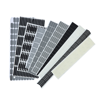 Silikonski diskovi za ormariće – protuklizni, apsorpcija udaraca, pogodni za vrata i ladice