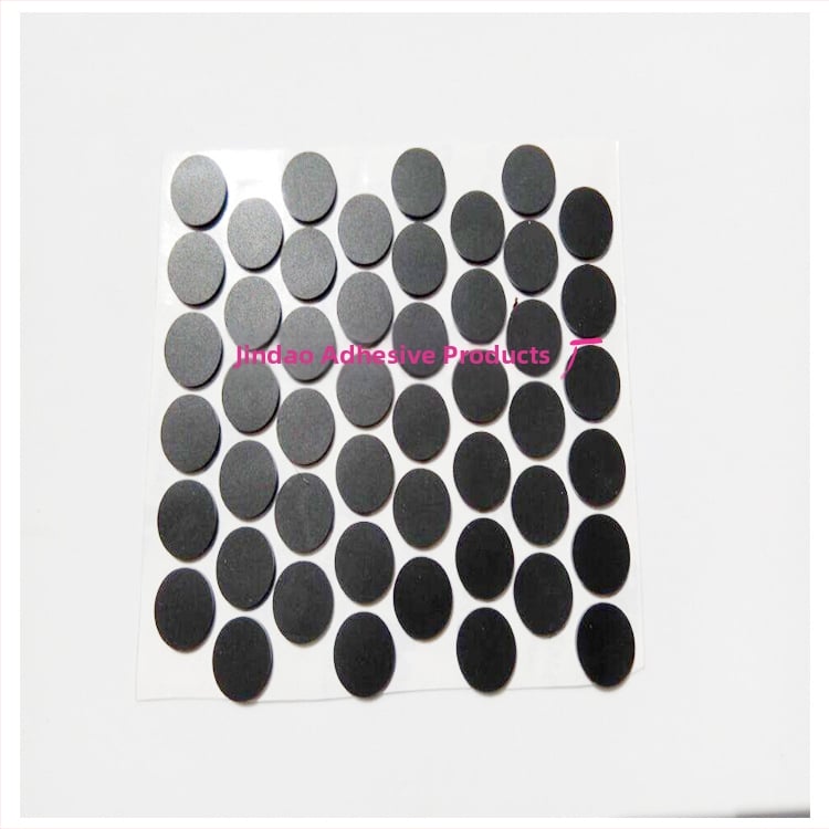 Silikonski diskovi za ormariće – protuklizni, apsorpcija udaraca, pogodni za vrata i ladice