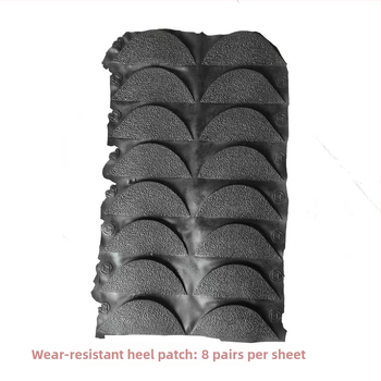 Oxford gumenou kopantú roznú nalepky na päty a podrážke | model: Heel overpalm | vhodné pre tenisky, kožené topánky, sandále, bežné topánky | ročné obdobia: leto, zima, jar, jeseň