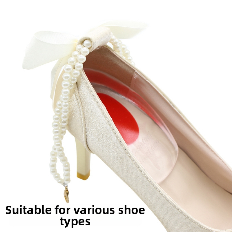 Σιλικόνιου επίθεμα φτέρνας – μαλακό, αντιολισθητικό, ανακουφίζει τον πόνο, απορροφά κραδασμούς; μοντέλο: επίθεμα φτέρνας; κατάλληλο για παπούτσια εργασίας και άλλα; υλικό: σιλικόνη; σεζόν: καλοκαίρι, χειμώνας, άνοιξη, φθινόπωρο