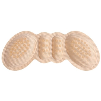 Fan yi Gb1R50 Αυτοκόλλητα προστασίας για παπούτσια σε σχήμα πεταλούδας – Ανθεκτικά στη φθορά, Αντιολισθητικά, Αντιπτώσεις, Παχύτερο μέγεθος