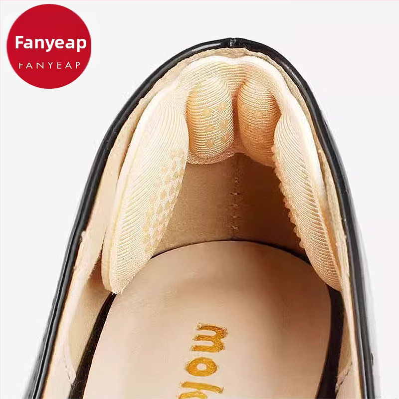 Fan yi Gb1R50 Nálepky na topánky v tvare motýľa – Odolné voči opotrebeniu, Protišmyčné, Proti pádu, Zvýšená hrúbka polovičného veľkosti