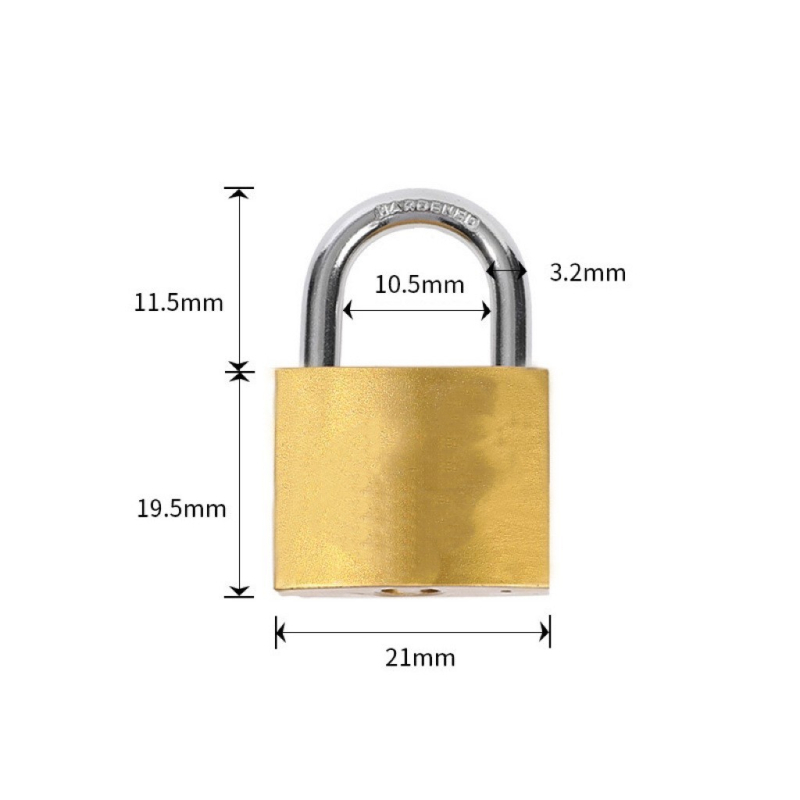 Ploča za zaključavanje od nehrđajućeg čelika s 90° kutom, sklopni protivkrađni mehanizam za ormariće i vrata prostorija, model Yc-stainless steel lock plate, materijal 304/201