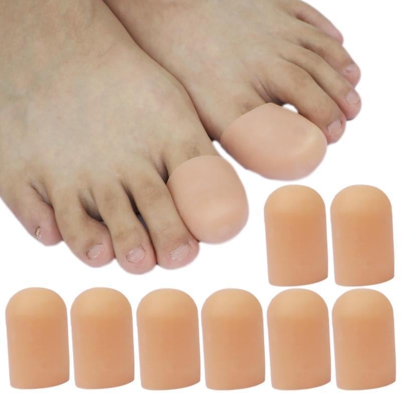 N5011 Szilikon cipőhosszabbító nagy védőfedővel textilecipőkhöz