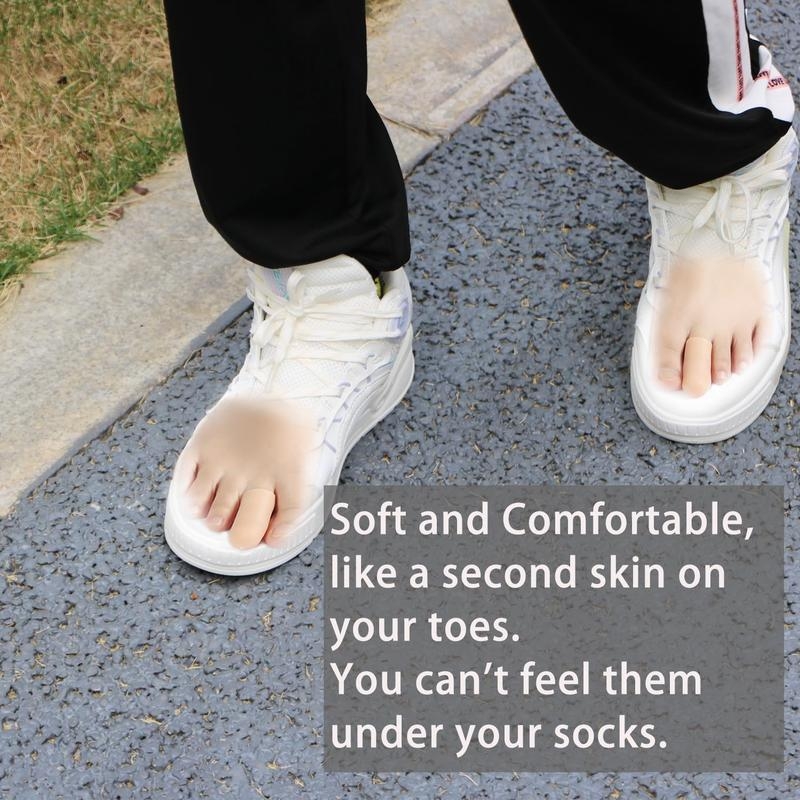 N5011 Szilikon cipőhosszabbító nagy védőfedővel textilecipőkhöz