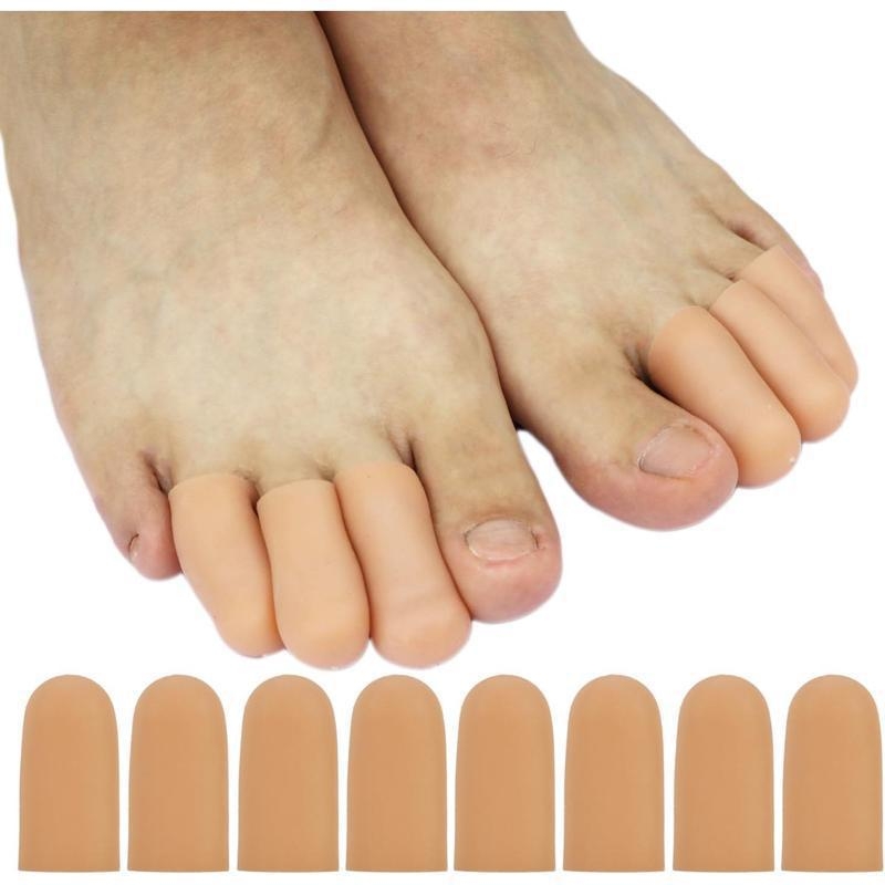 N5011 Szilikon cipőhosszabbító nagy védőfedővel textilecipőkhöz