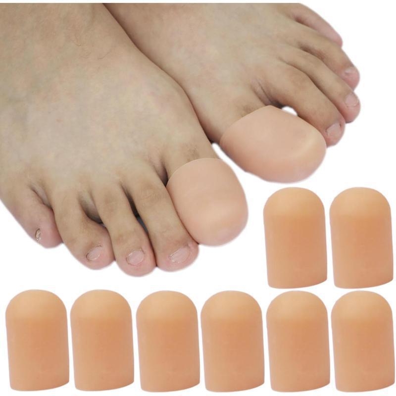 N5011 Szilikon cipőhosszabbító nagy védőfedővel textilecipőkhöz