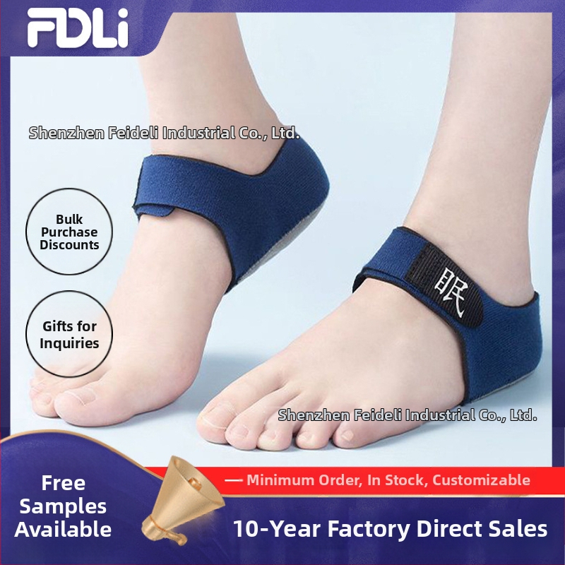 Pätný ochranný vankúš s Velcro, magnetická terapia, protikracká ochrana, zohrievanie chodidla, model 01, vhodný pre tenisky, kožené topánky, topánky