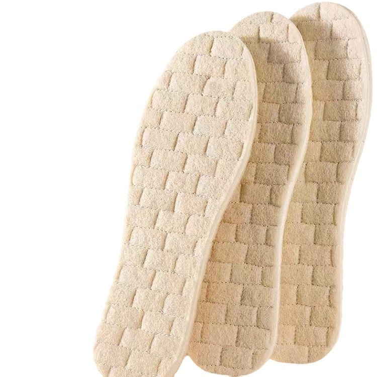 Vuneni ulošci za cipele, unisex, za sve sezone, kompatibilni s različitim vrstama obuće