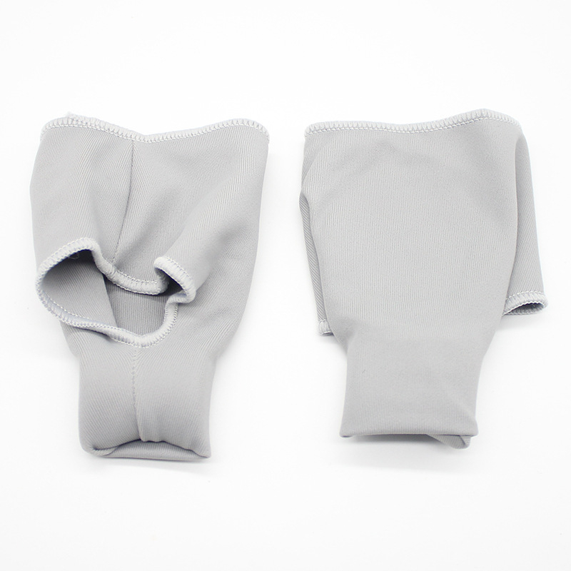 Kaixin Korektor Hallux Valgus – Potpuno prekrivajući navlaku za prst s odvajivačem prstiju, SEBS + Lycra, Za Sve Sezone