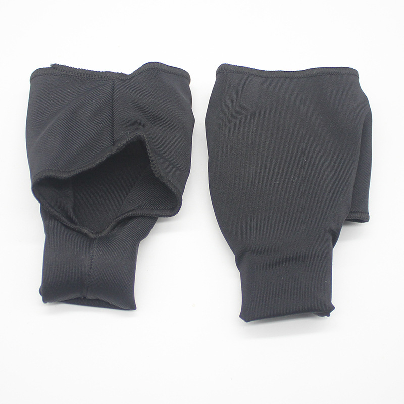 Kaixin Korektor Hallux Valgus – Potpuno prekrivajući navlaku za prst s odvajivačem prstiju, SEBS + Lycra, Za Sve Sezone