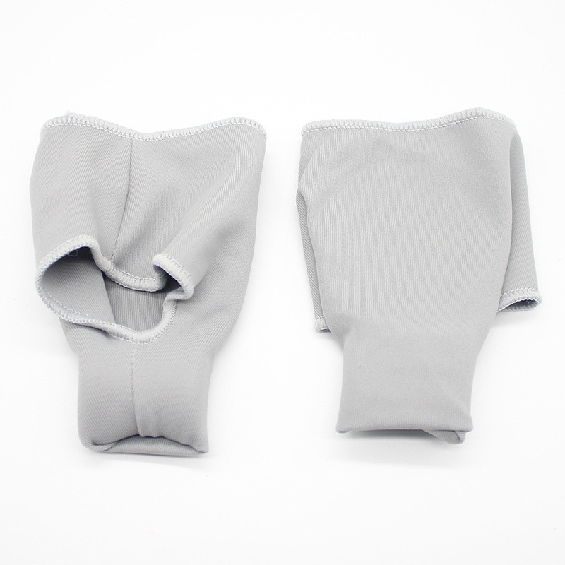 Kaixin Korektor Hallux Valgus – Potpuno prekrivajući navlaku za prst s odvajivačem prstiju, SEBS + Lycra, Za Sve Sezone