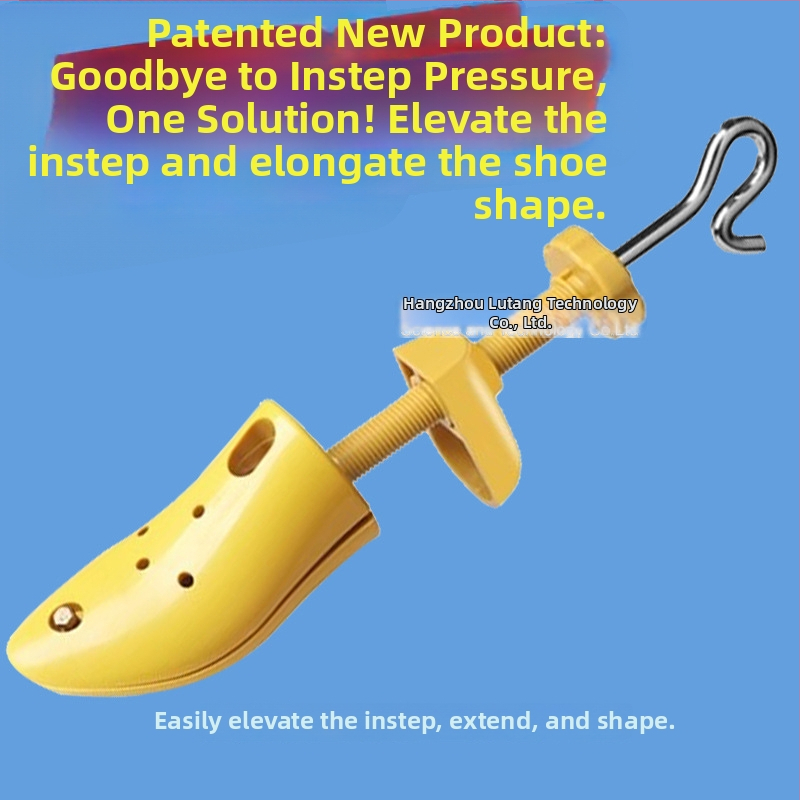 Proširivač cipela od kože - podizanje stražnjeg dijela cipela, unisex, Road Exploration, pogodan za sve sezone